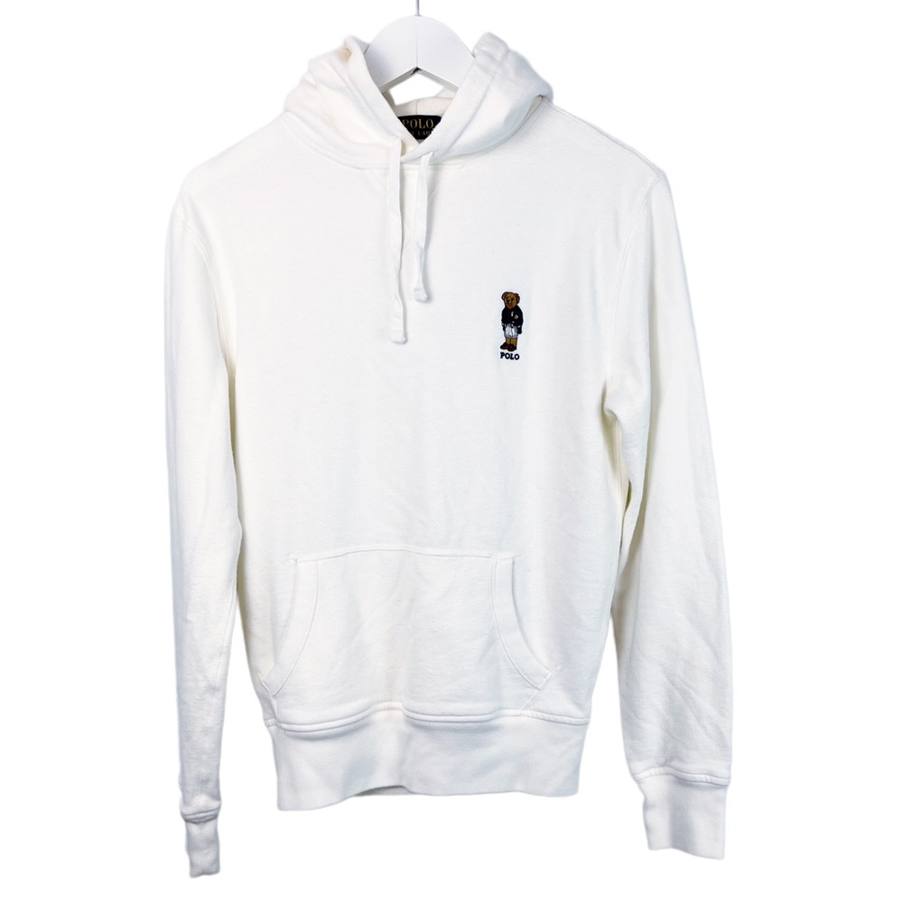 Polo Ralph Lauren Teddy Bear Hoodie